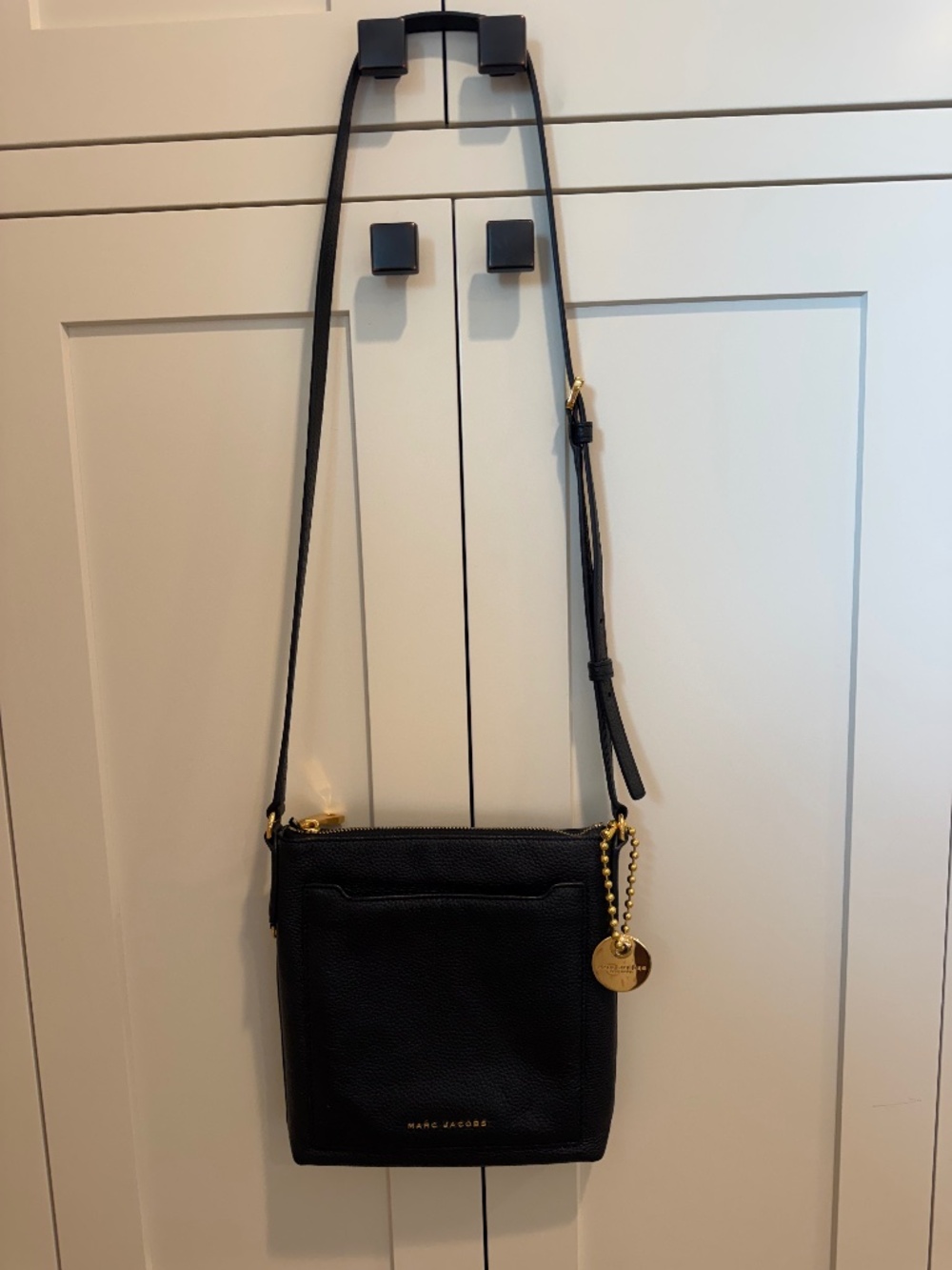 Marc Jacobs Tourist NA Crossbody Bag black